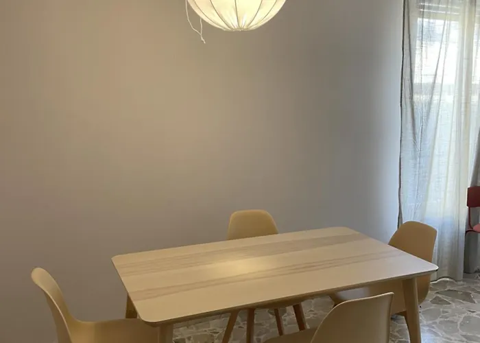 Apartment The Greek House Rc Reggio Calabria