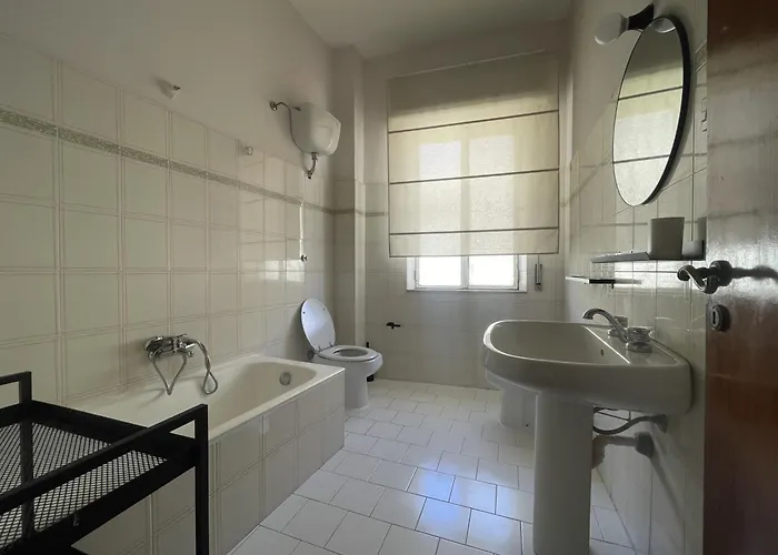 Apartment The Greek House Rc Reggio Calabria