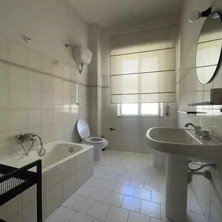 Apartmán The Greek House Rc Reggio di Calabria