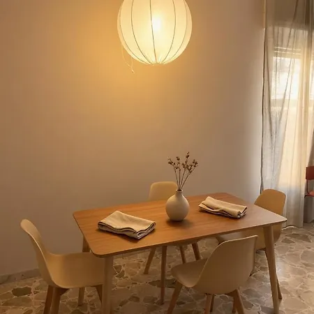 Apartmán The Greek House Rc Reggio di Calabria