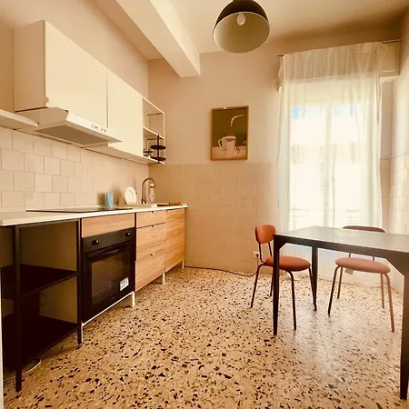 Apartmán The Greek House Rc Reggio di Calabria